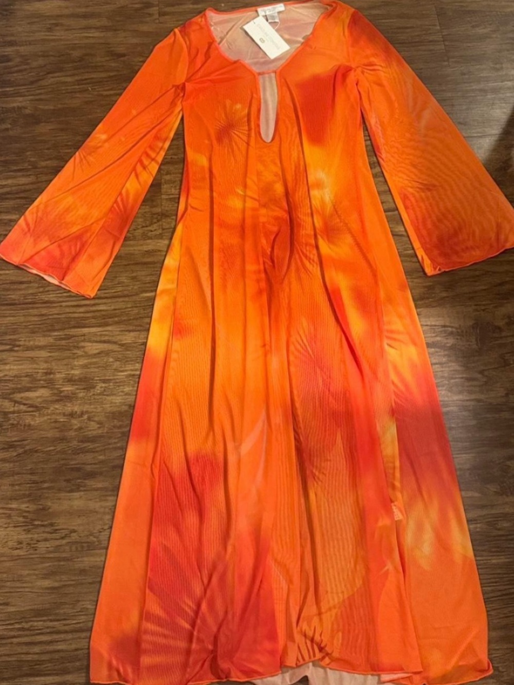NWT Caroline constas dress size medium